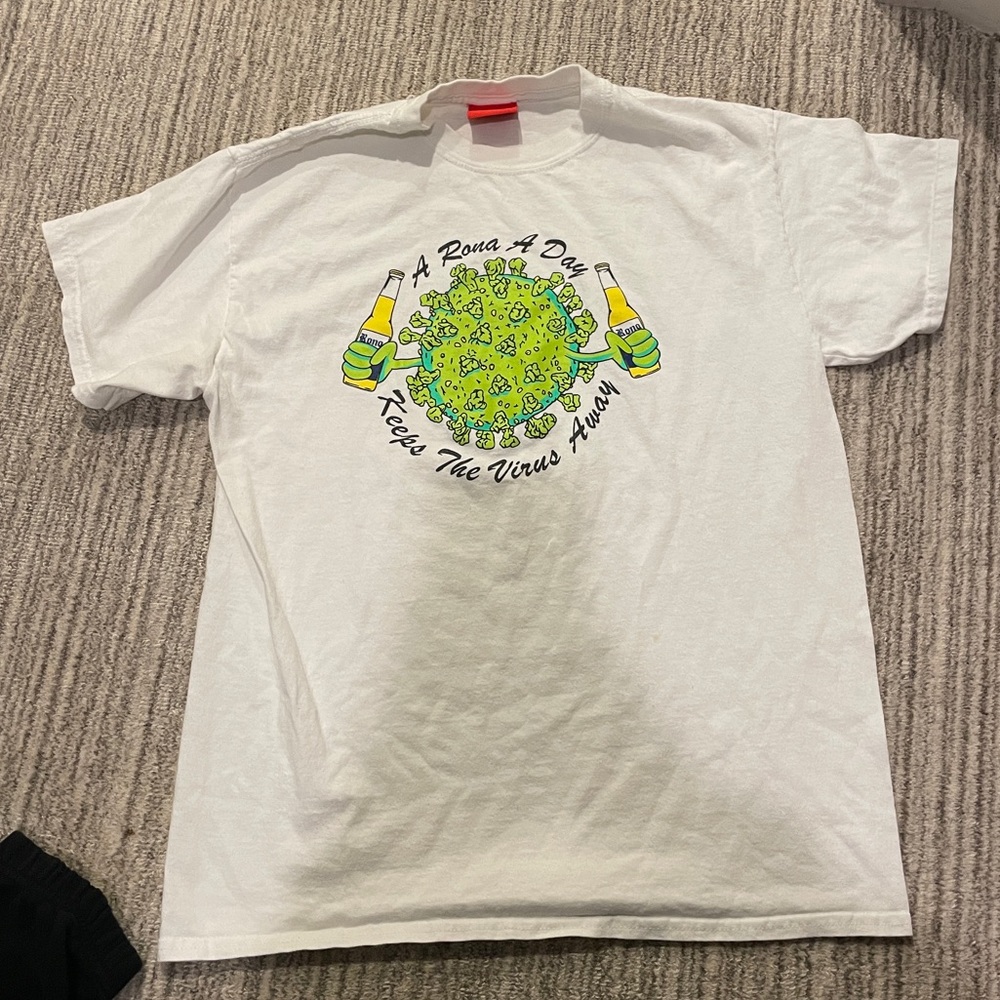 Full send tee